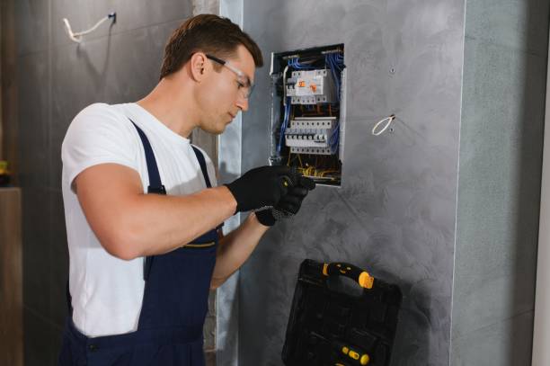 Best Industrial Electrical Services  in Holiday Shores, IL