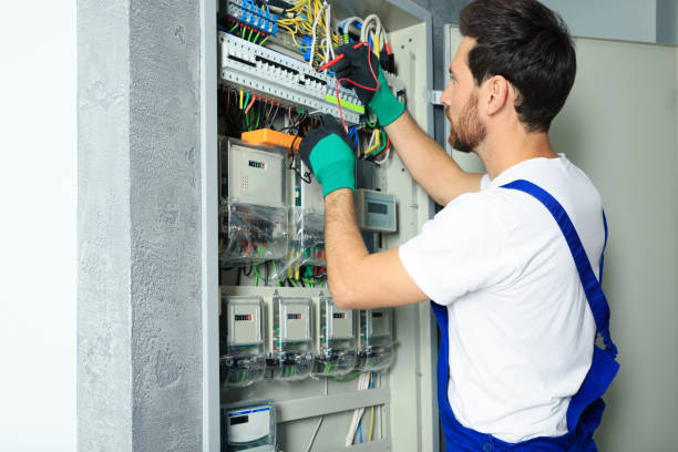 Industrial Electrical Services in Holiday Shores, IL
