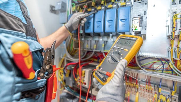 Best Electrical Wiring Services  in Holiday Shores, IL