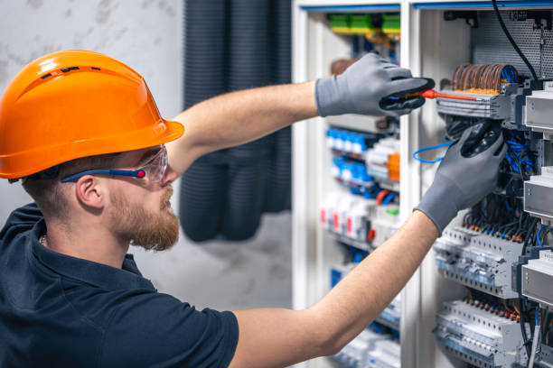 Best Licensed Electrician  in Holiday Shores, IL